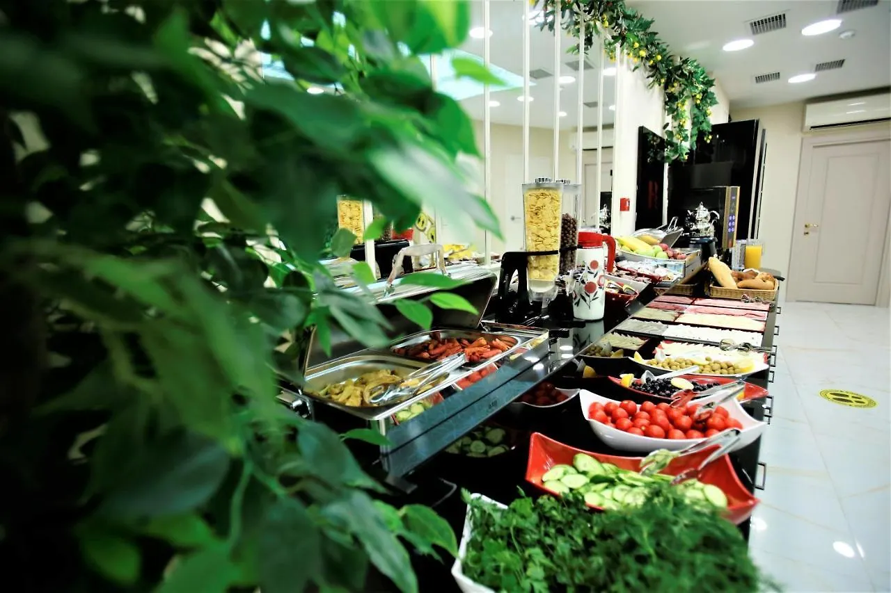 Omma Hotel İstanbul
