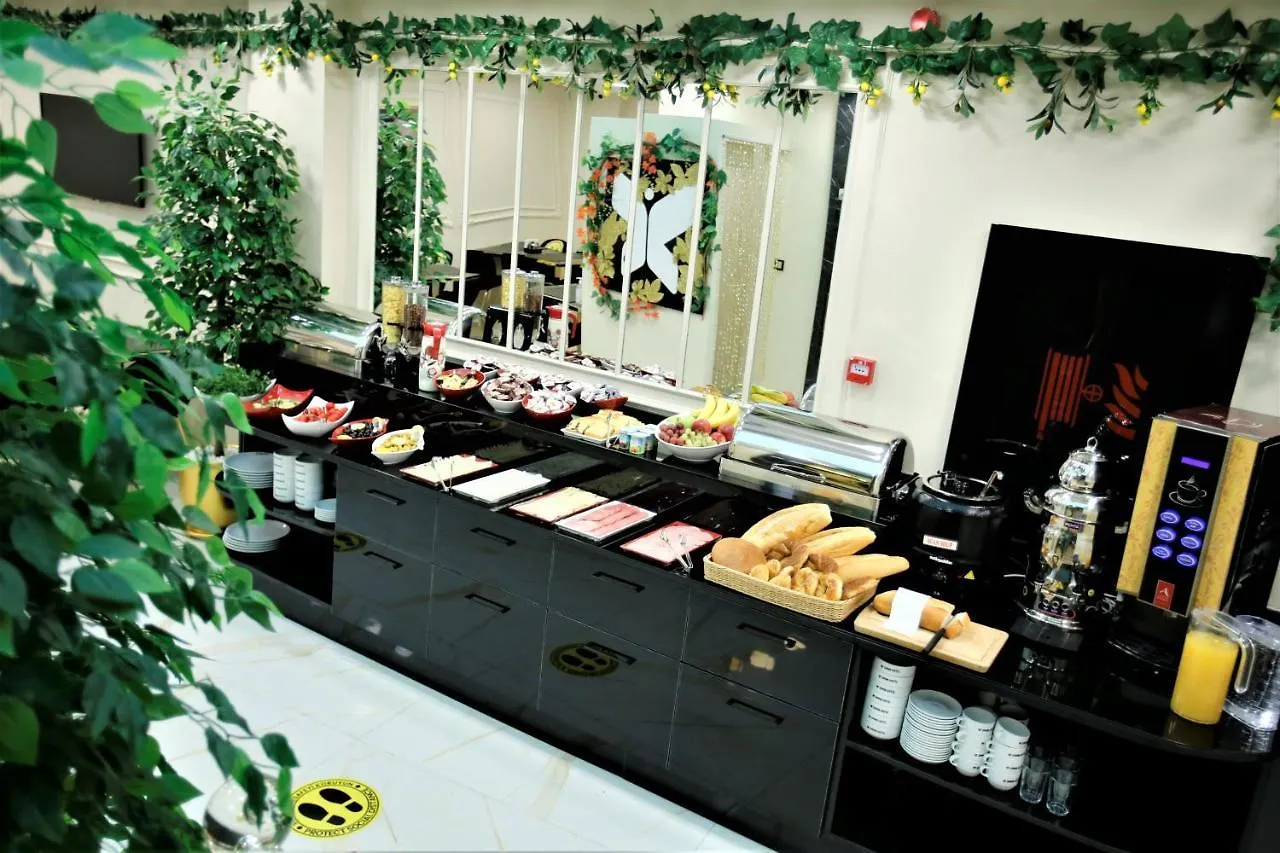 Omma Hotel İstanbul