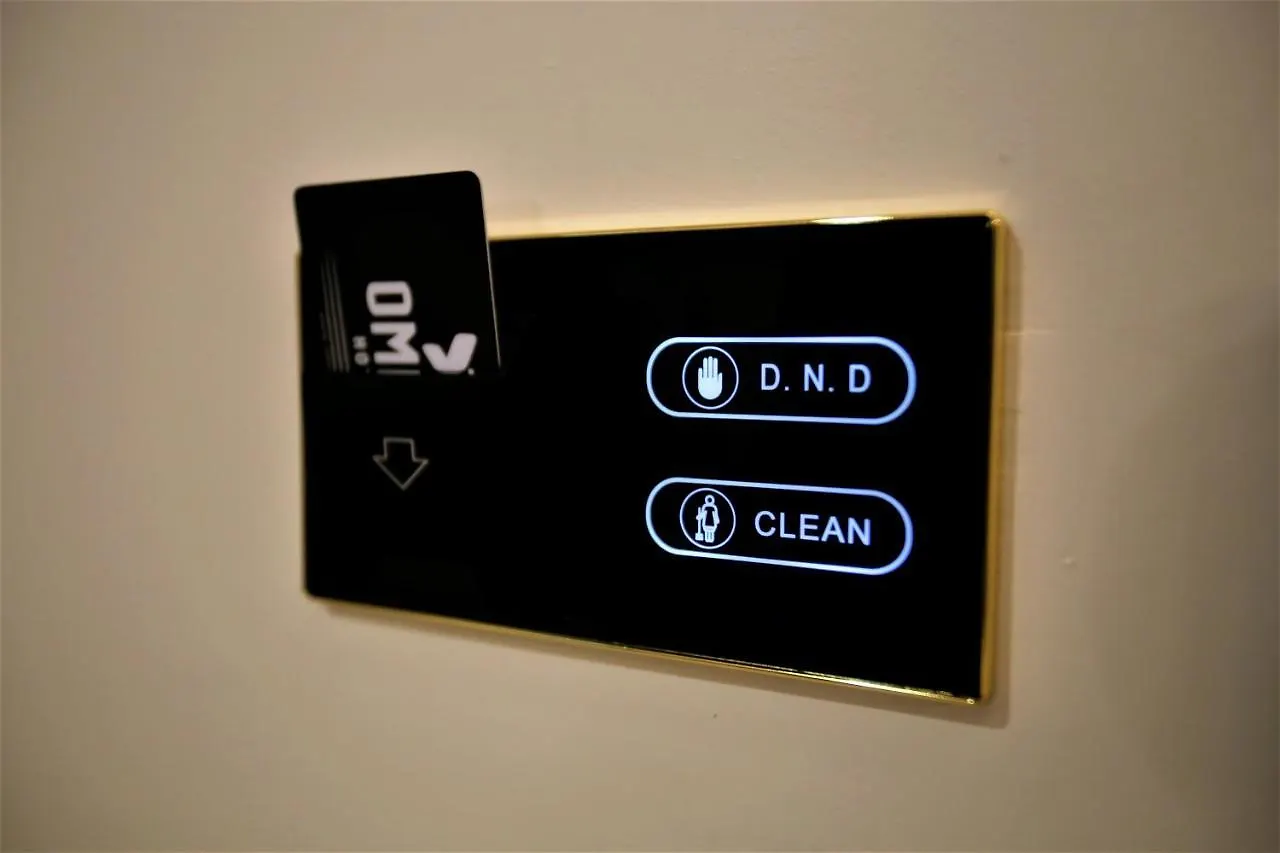 Omma Hotel 이스탄불 터키