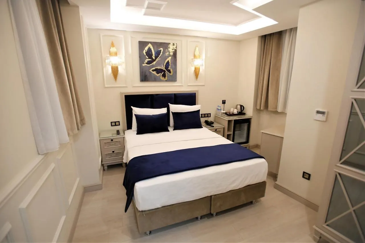 Omma Hotel Стамбул 3*,