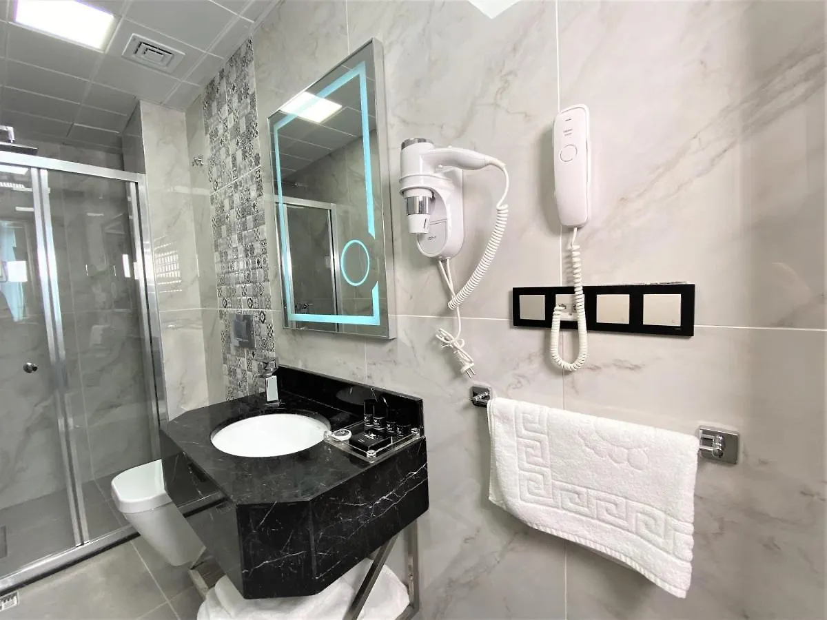 Omma Hotel İstanbul 3*,