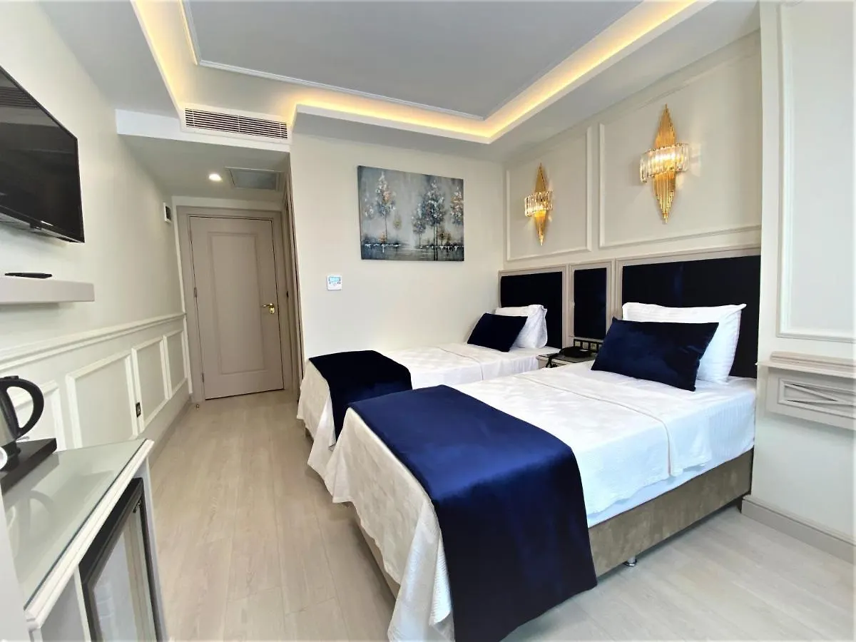 Omma Hotel İstanbul