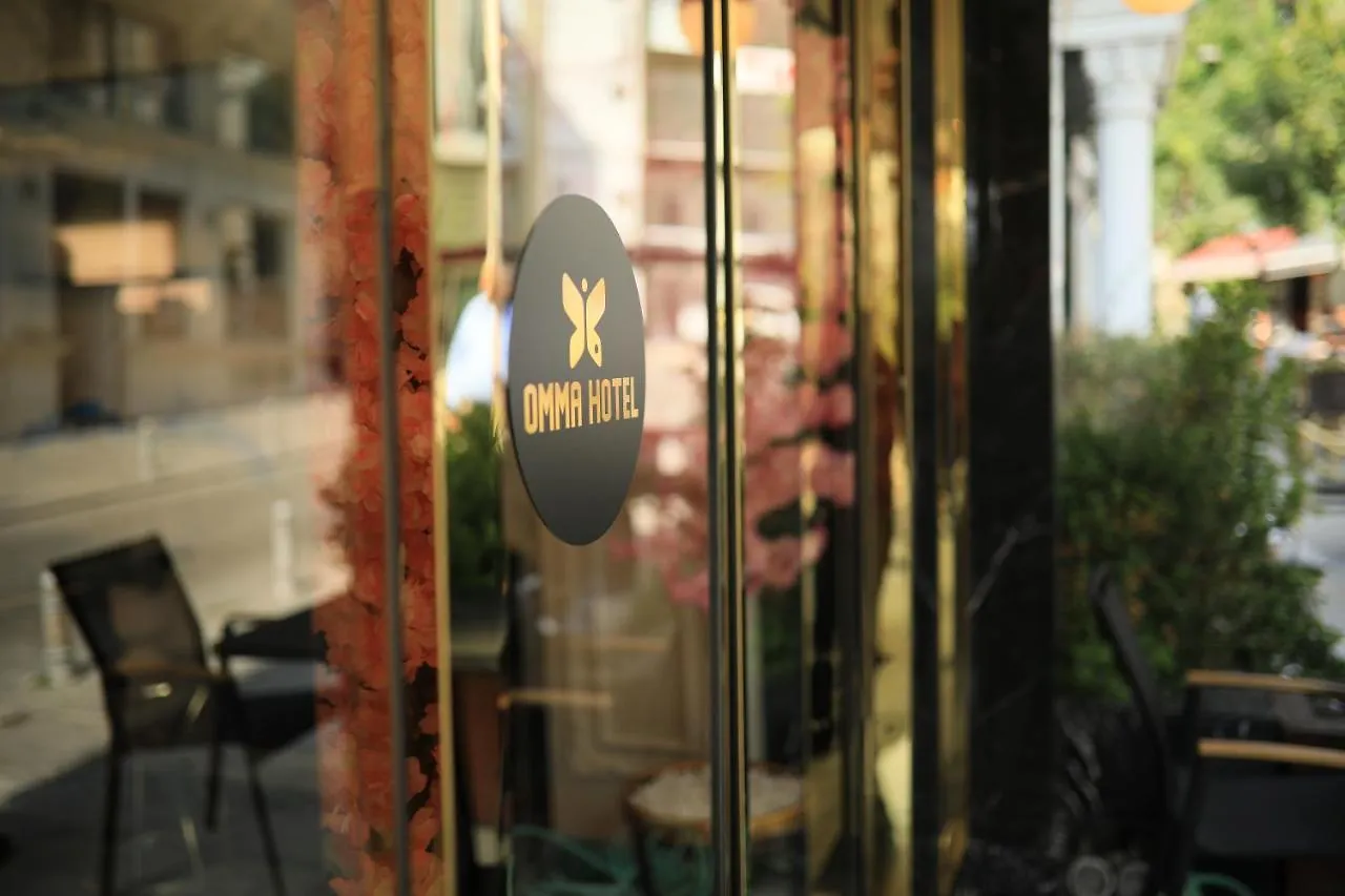 Omma Hotel İstanbul 3*,