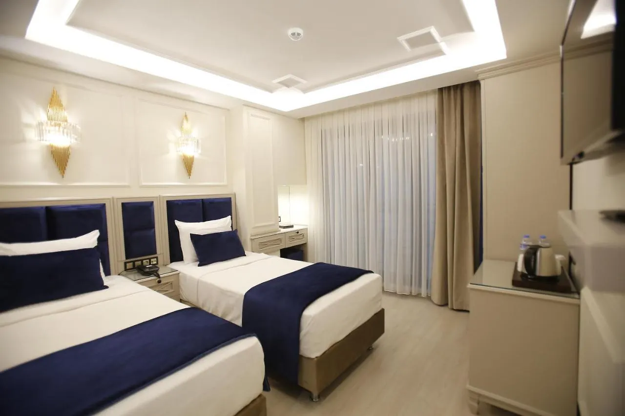 Omma Hotel 이스탄불