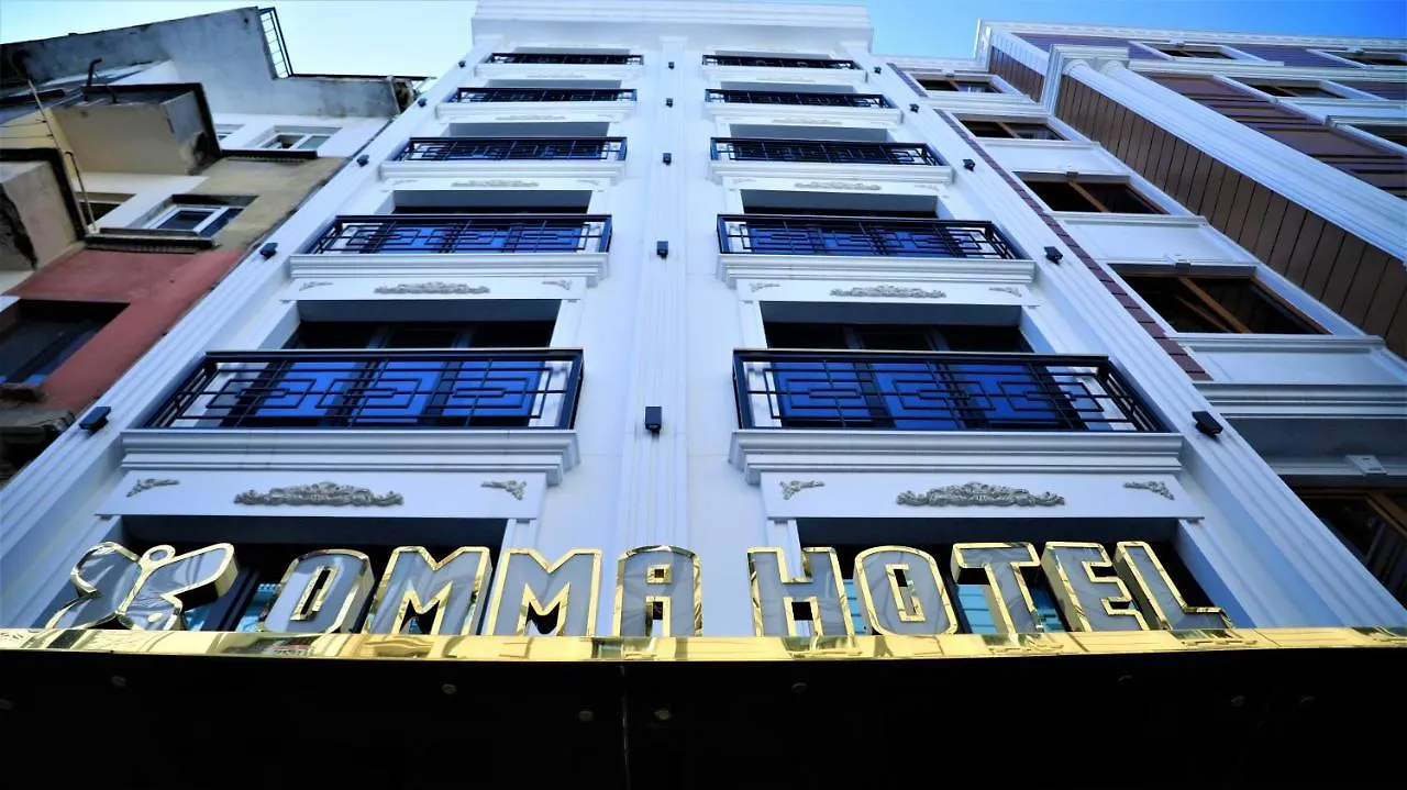 Omma Hotel İstanbul