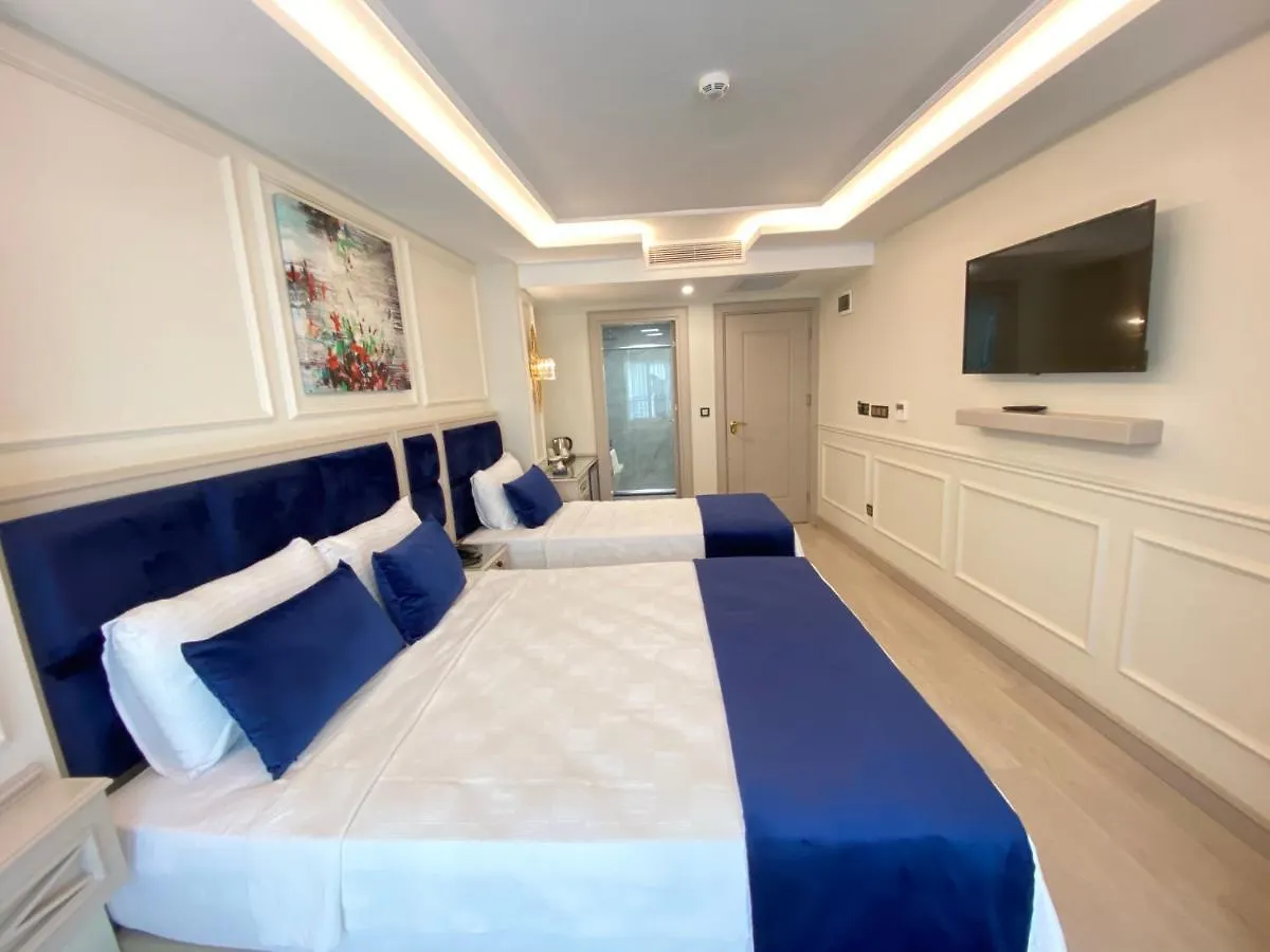 Omma Hotel 이스탄불
