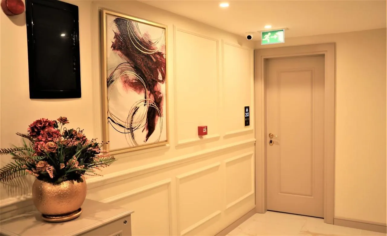 Omma Hotel İstanbul