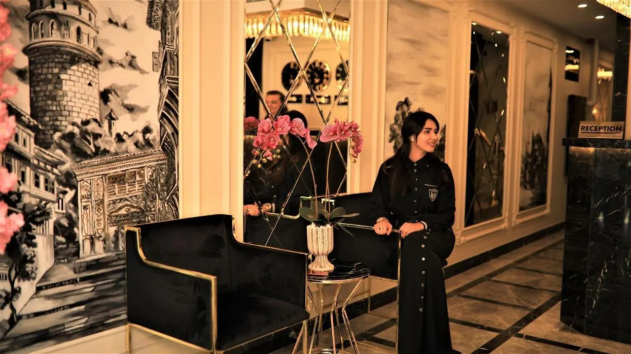Omma Hotel İstanbul Türkiye