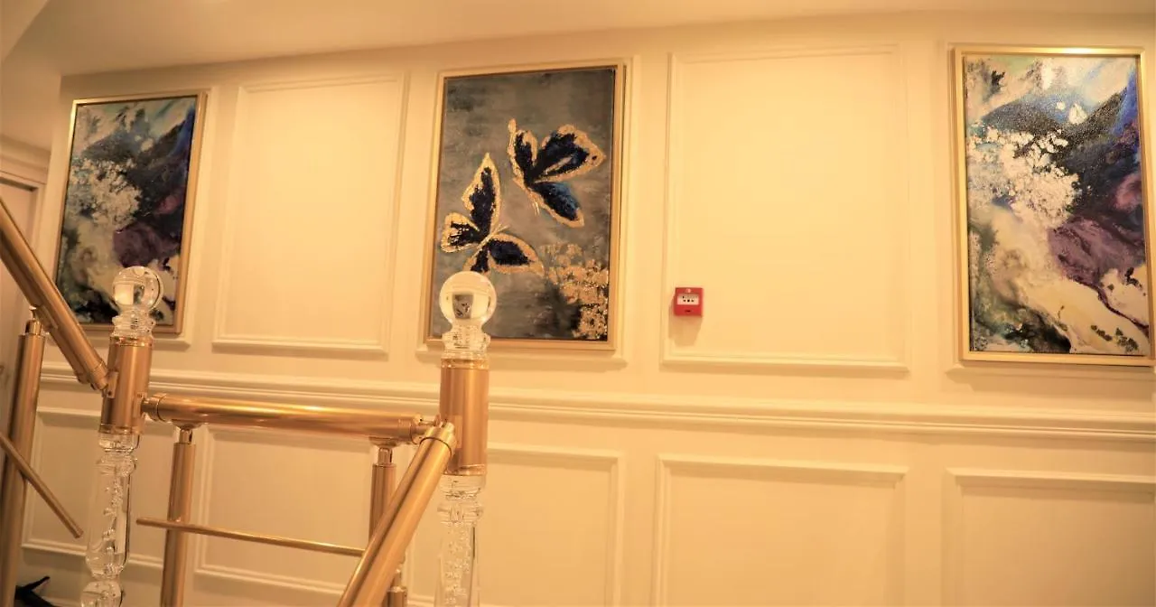Omma Hotel İstanbul