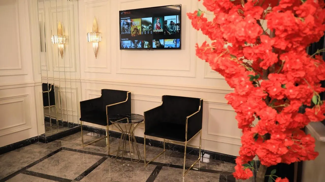 Omma Hotel İstanbul 3*,  Türkiye