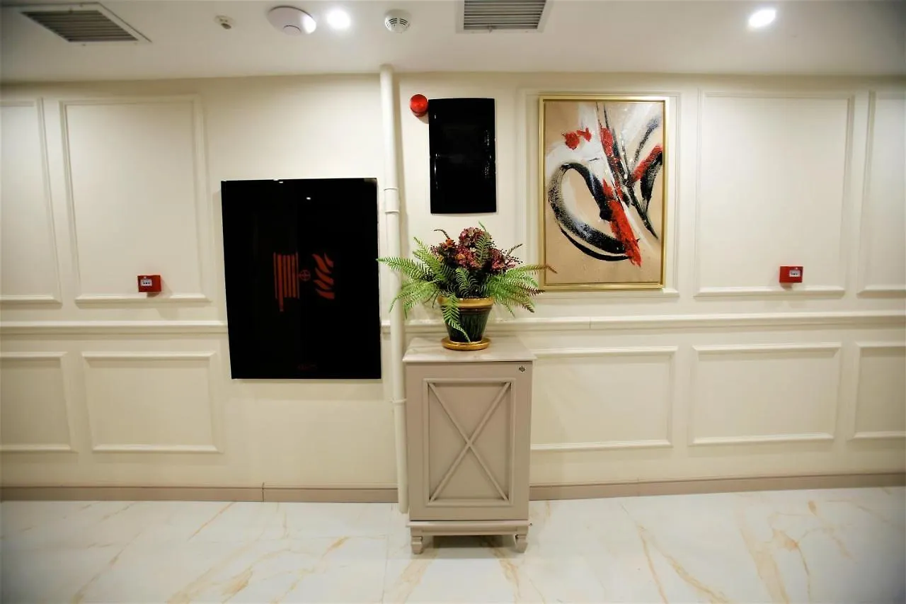 ***  Omma Hotel İstanbul Türkiye