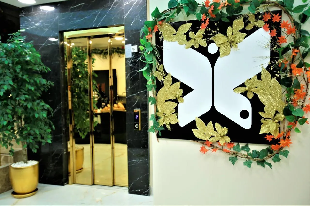 Omma Hotel 이스탄불 3*,  터키