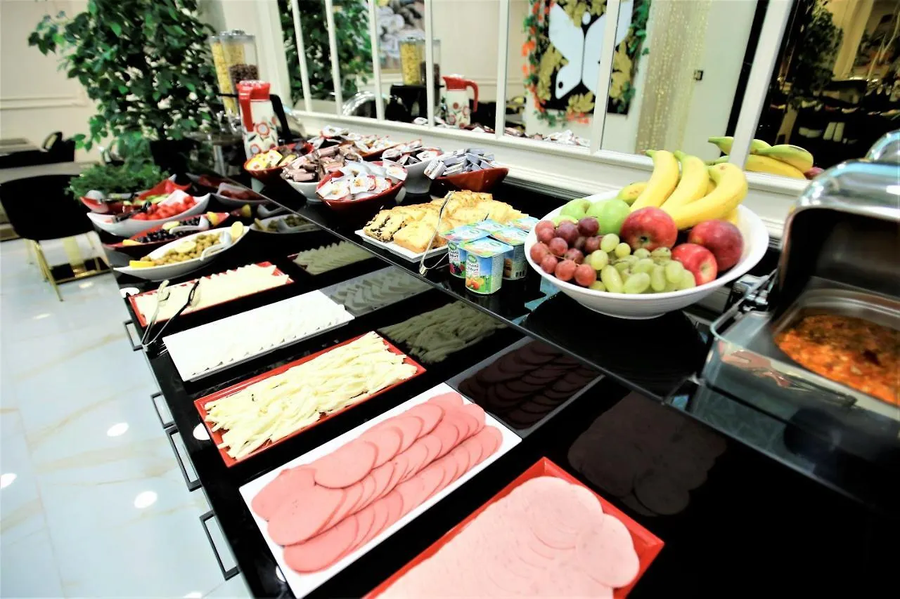 ***  Omma Hotel 이스탄불 터키