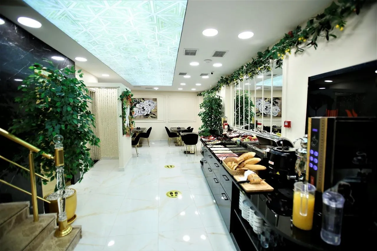 Omma Hotel İstanbul
