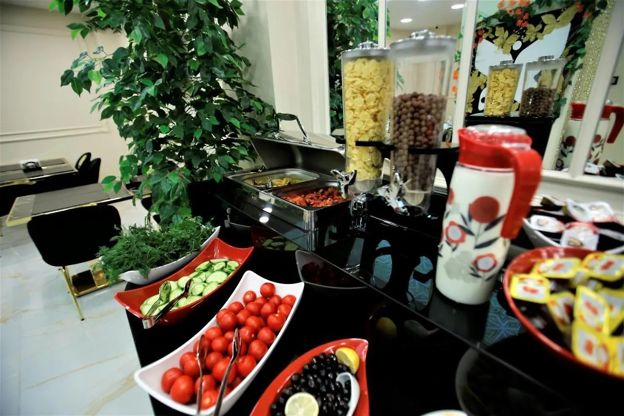 Omma Hotel 이스탄불