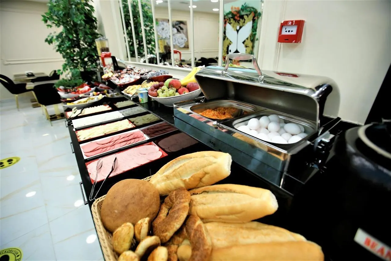 Omma Hotel İstanbul 3*,