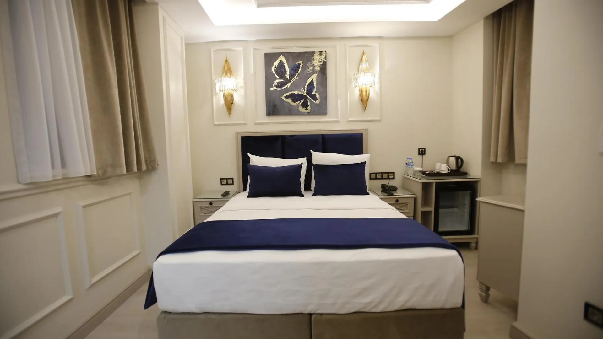 Omma Hotel İstanbul