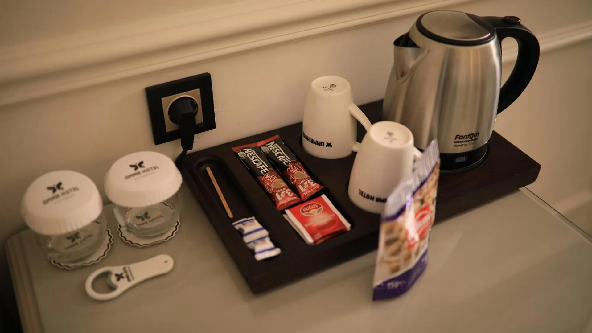 Omma Hotel Стамбул