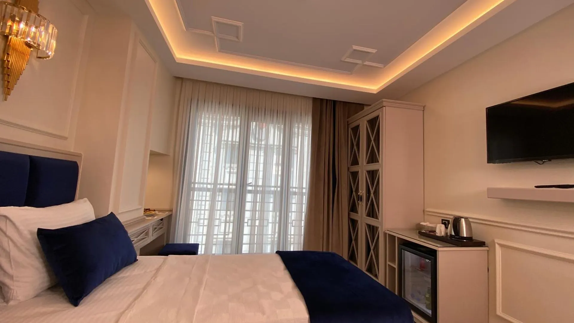 Omma Hotel İstanbul