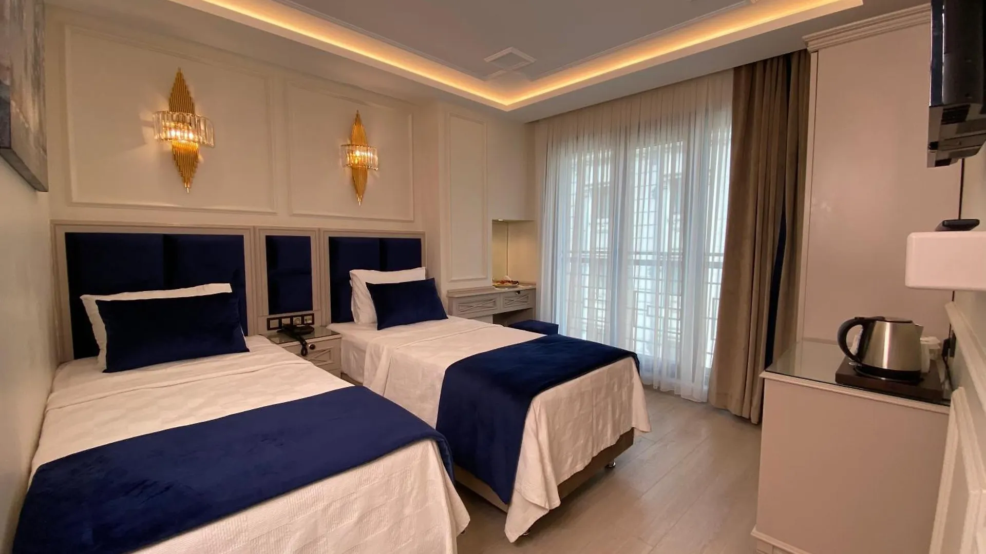 Omma Hotel İstanbul Türkiye