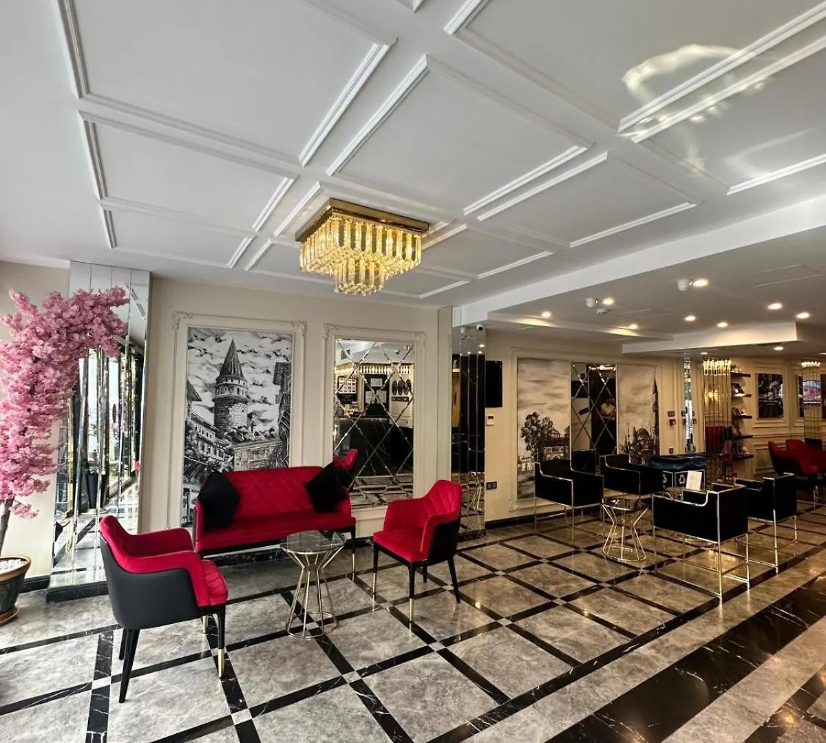 Omma Hotel İstanbul 3*,