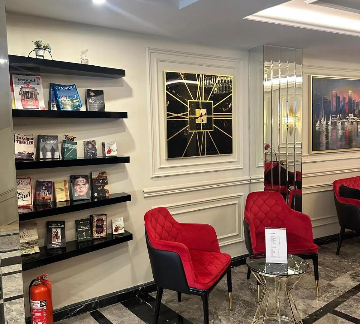 Omma Hotel İstanbul