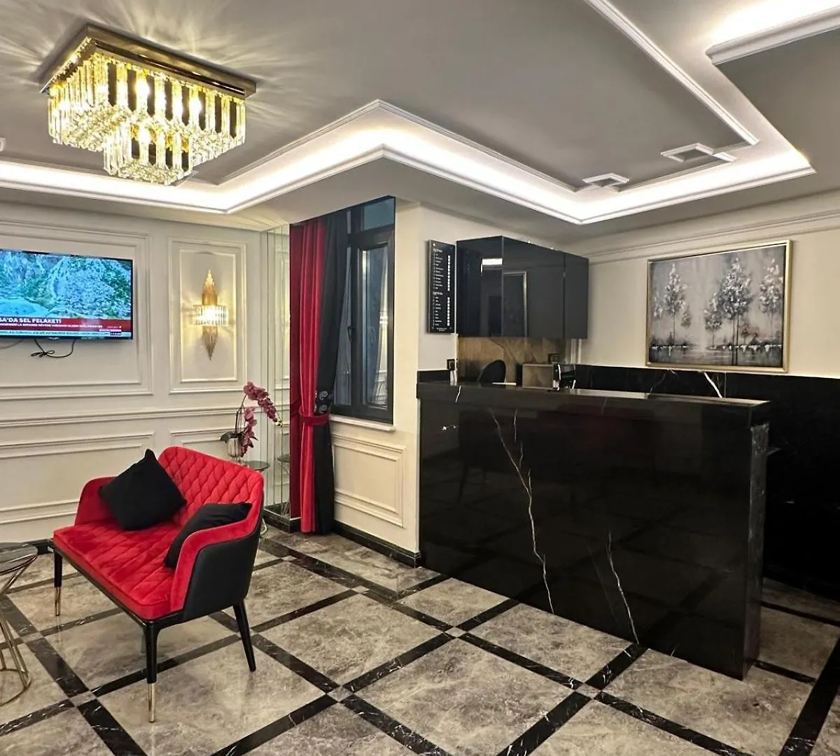 Omma Hotel İstanbul