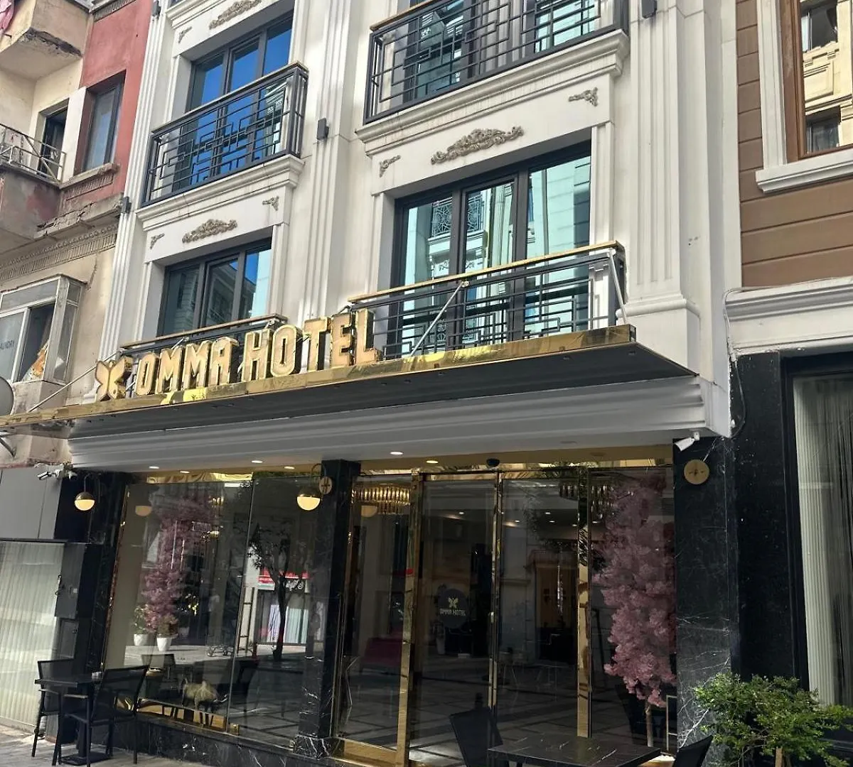 Omma Hotel İstanbul