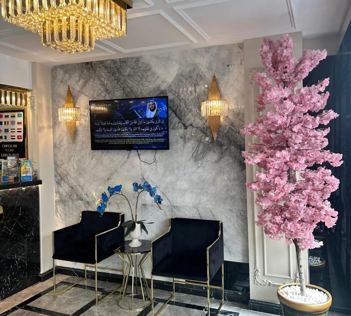 Omma Hotel İstanbul Türkiye