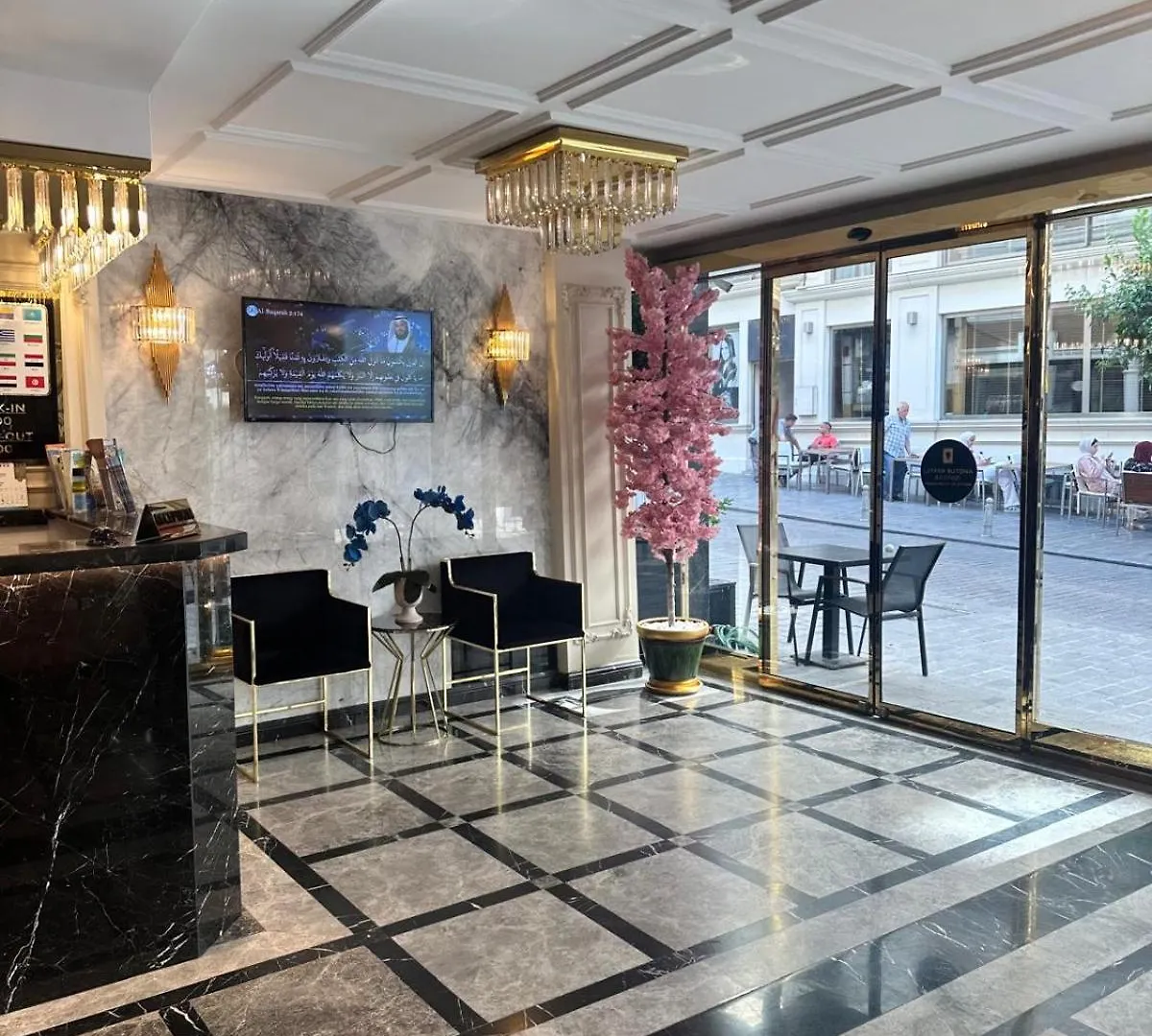 Omma Hotel İstanbul 3*,  Türkiye