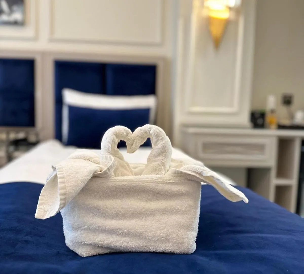 Omma Hotel İstanbul