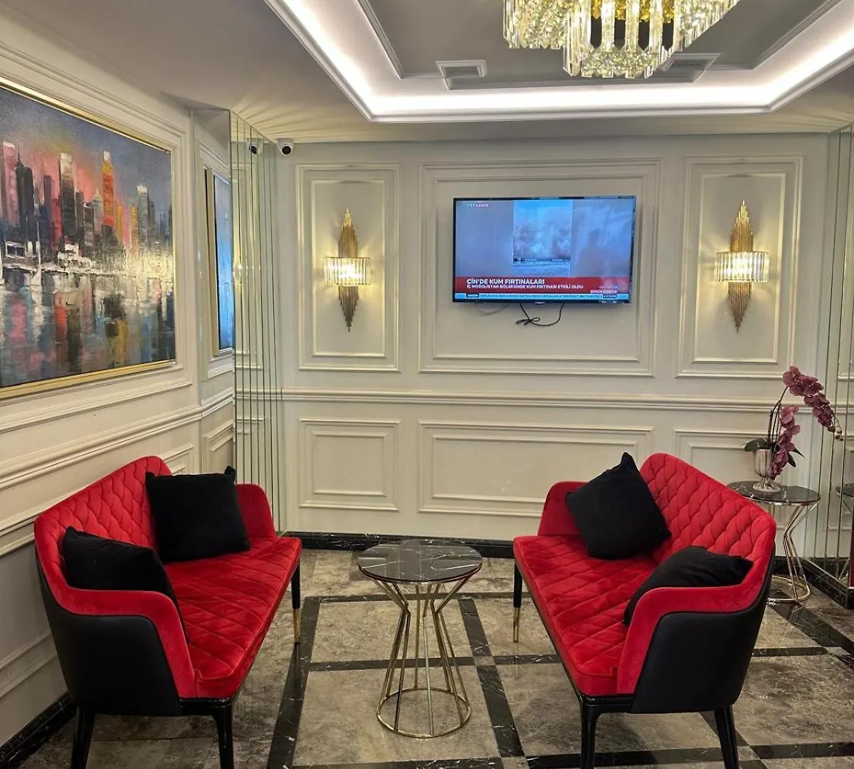 Omma Hotel İstanbul Türkiye