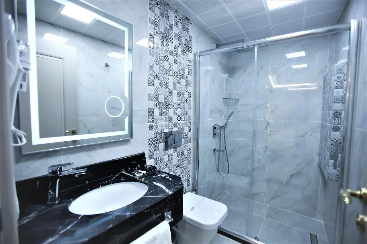 Omma Hotel Istanbul Turkey