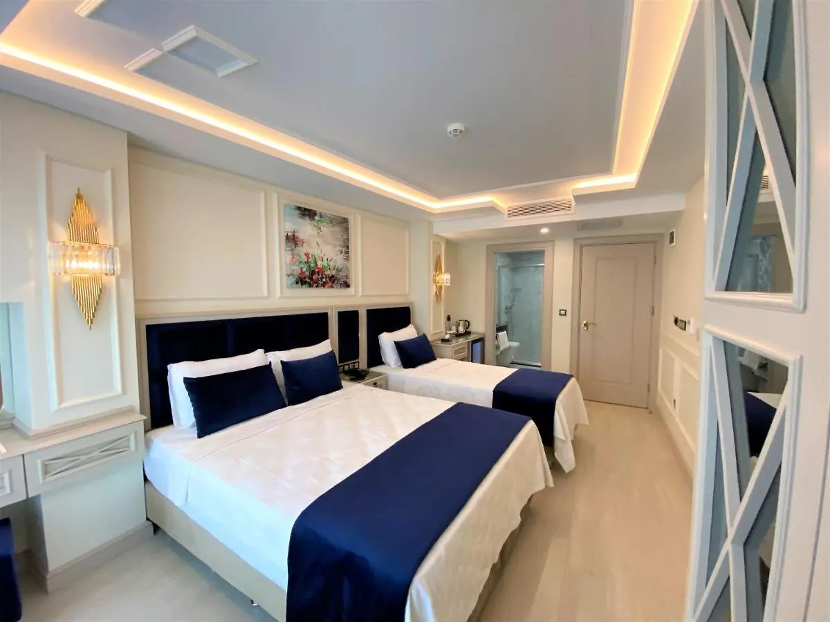 Omma Hotel Istanbul 3*,