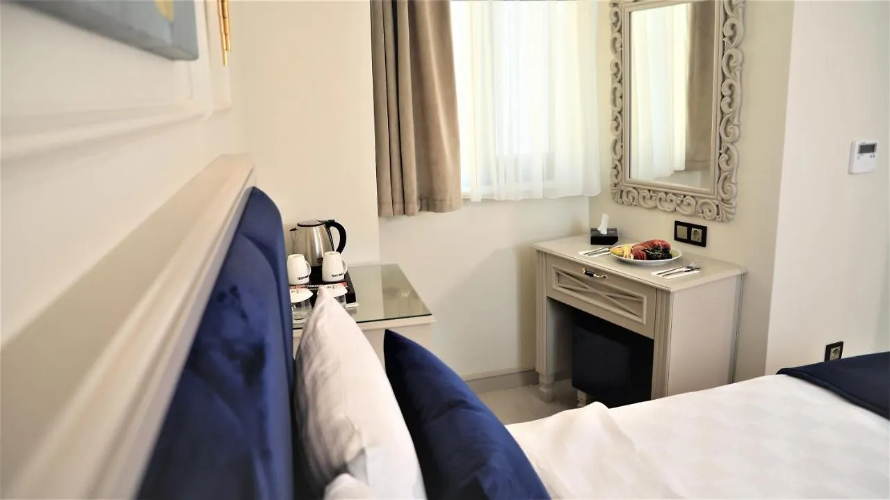 Omma Hotel Istanbul