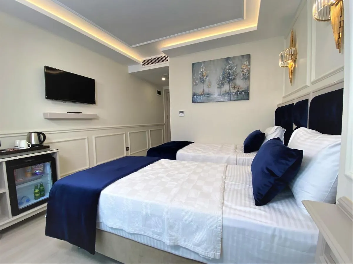 Omma Hotel Istanbul 3*,  Turkey