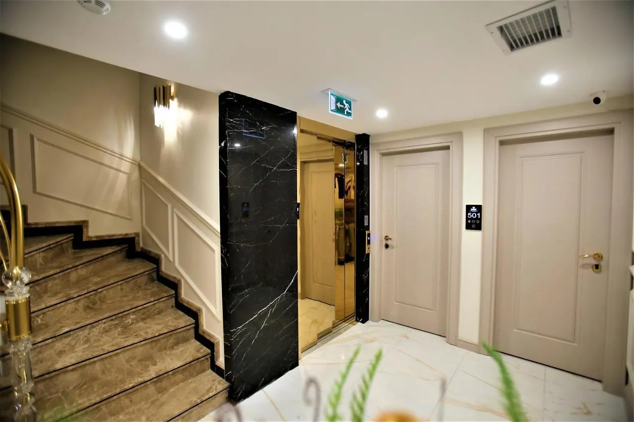 Omma Hotel Istanbul