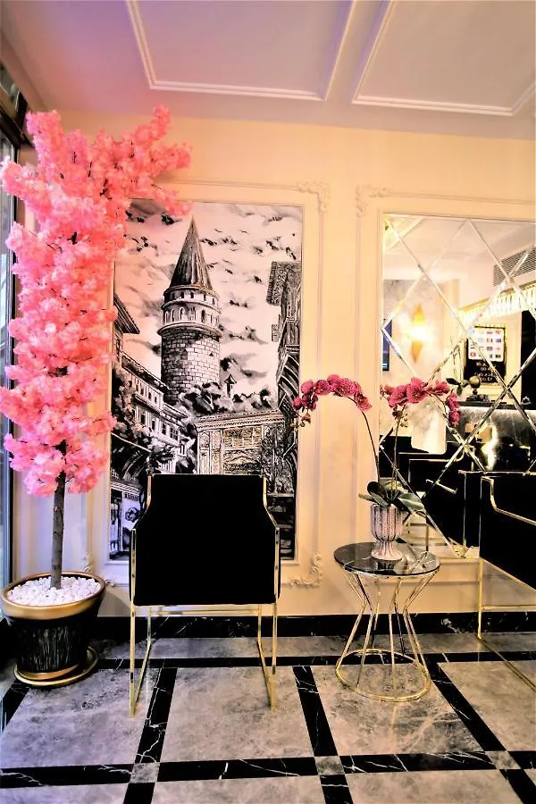 Omma Hotel Istanbul