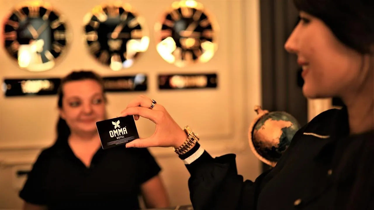 Omma Hotel Istanbul