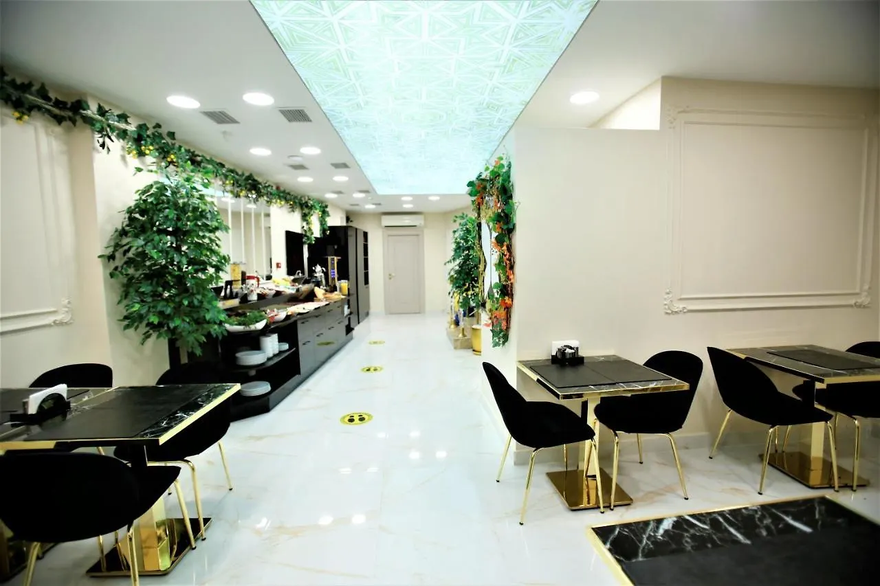 Omma Hotel Istanbul