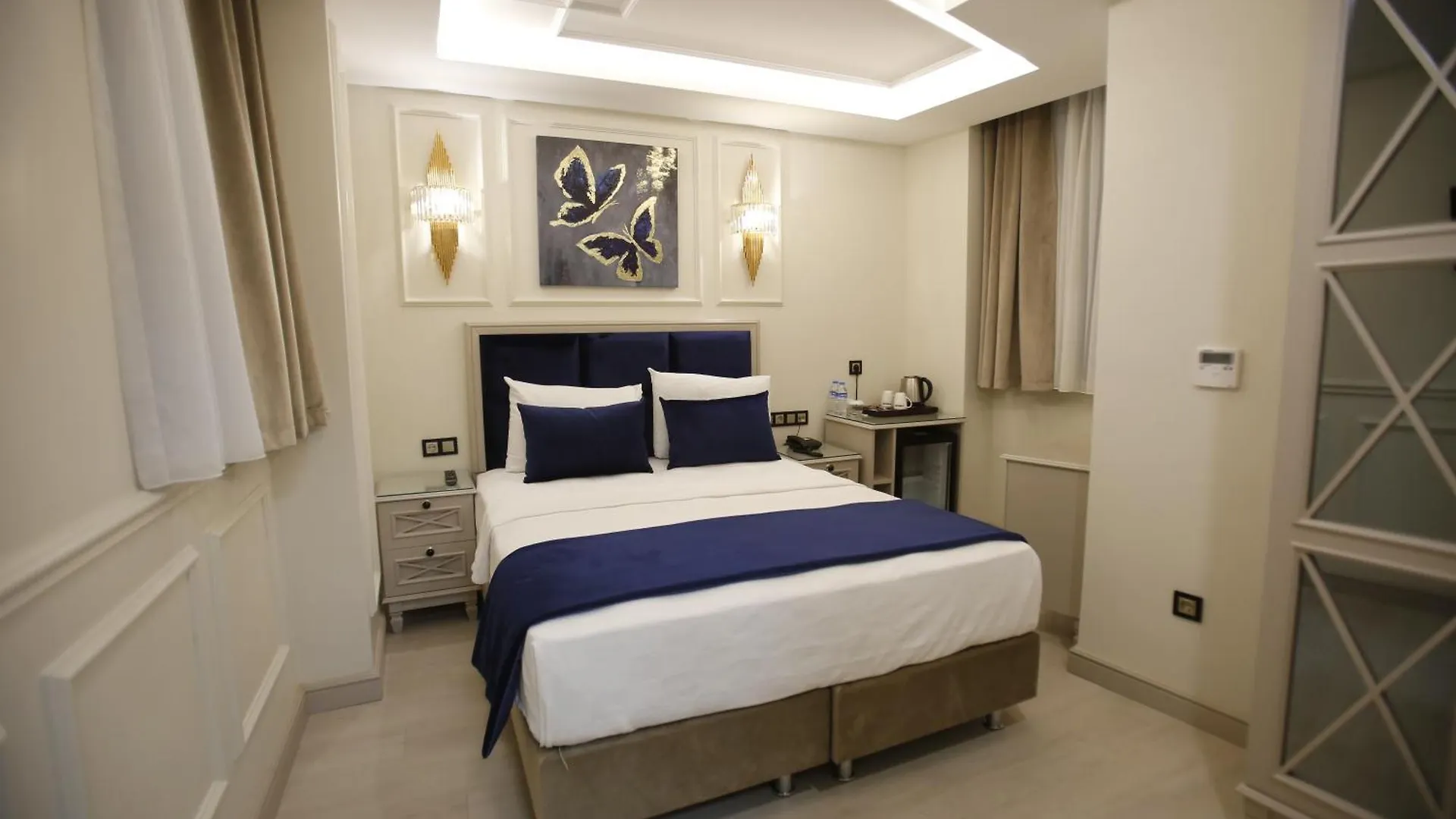 Omma Hotel Istanbul