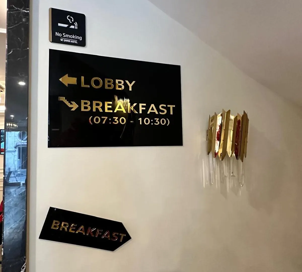 Omma Hotel Istanbul