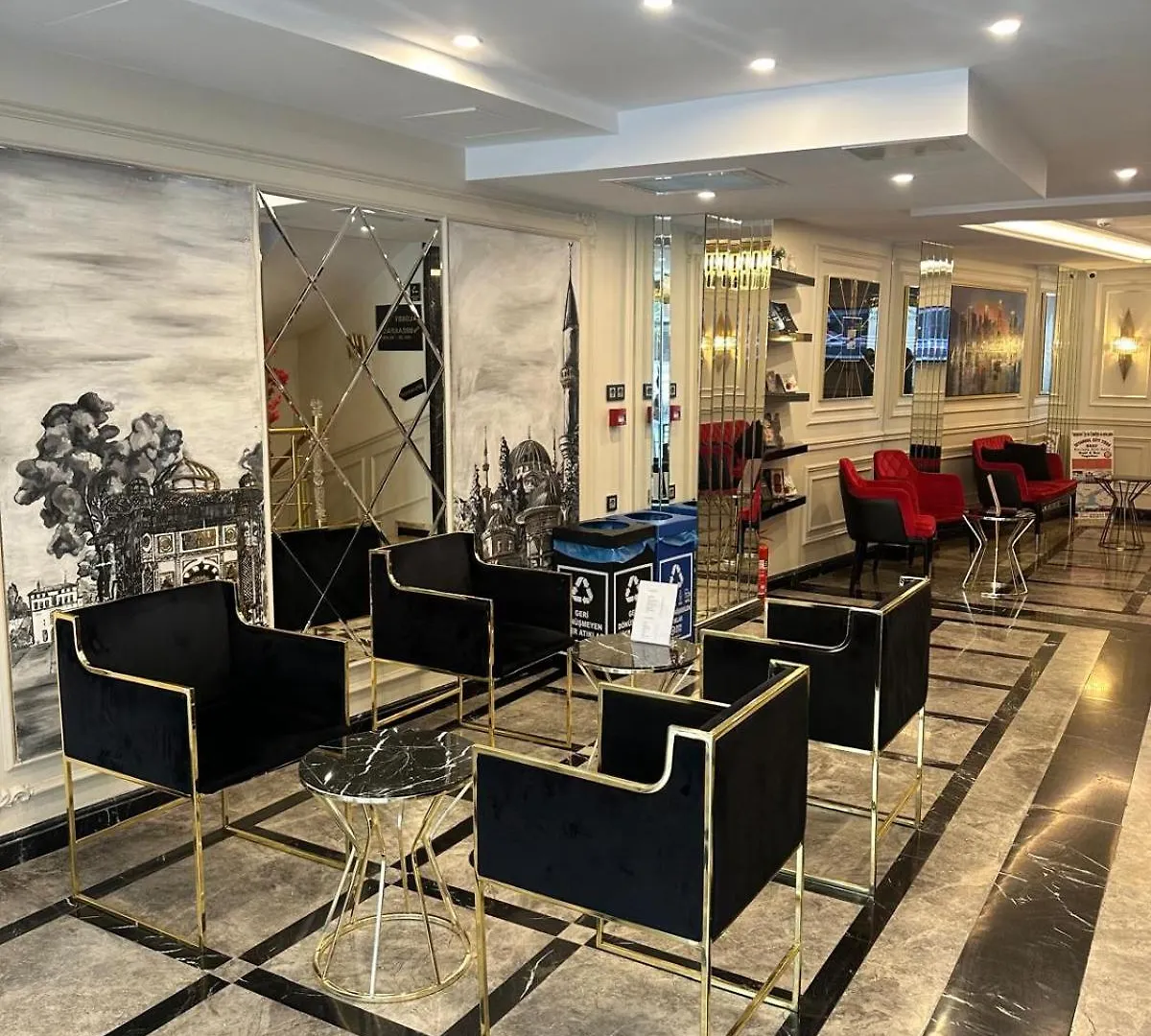 Omma Hotel Istanbul