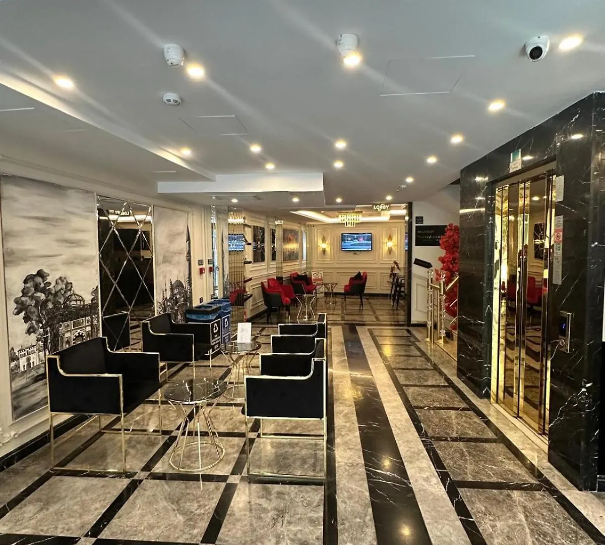 Omma Hotel Istanbul