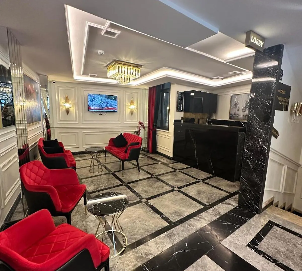 Omma Hotel Istanbul 3*,  Turkey