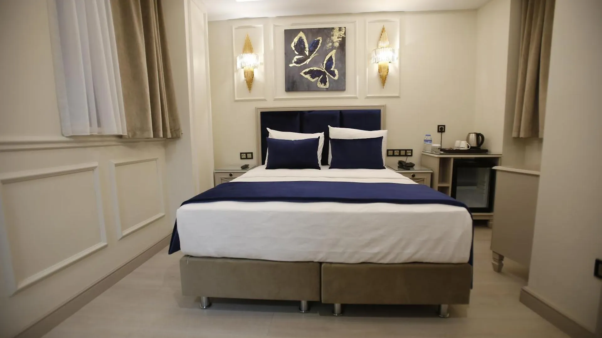 Omma Hotel Istanbul